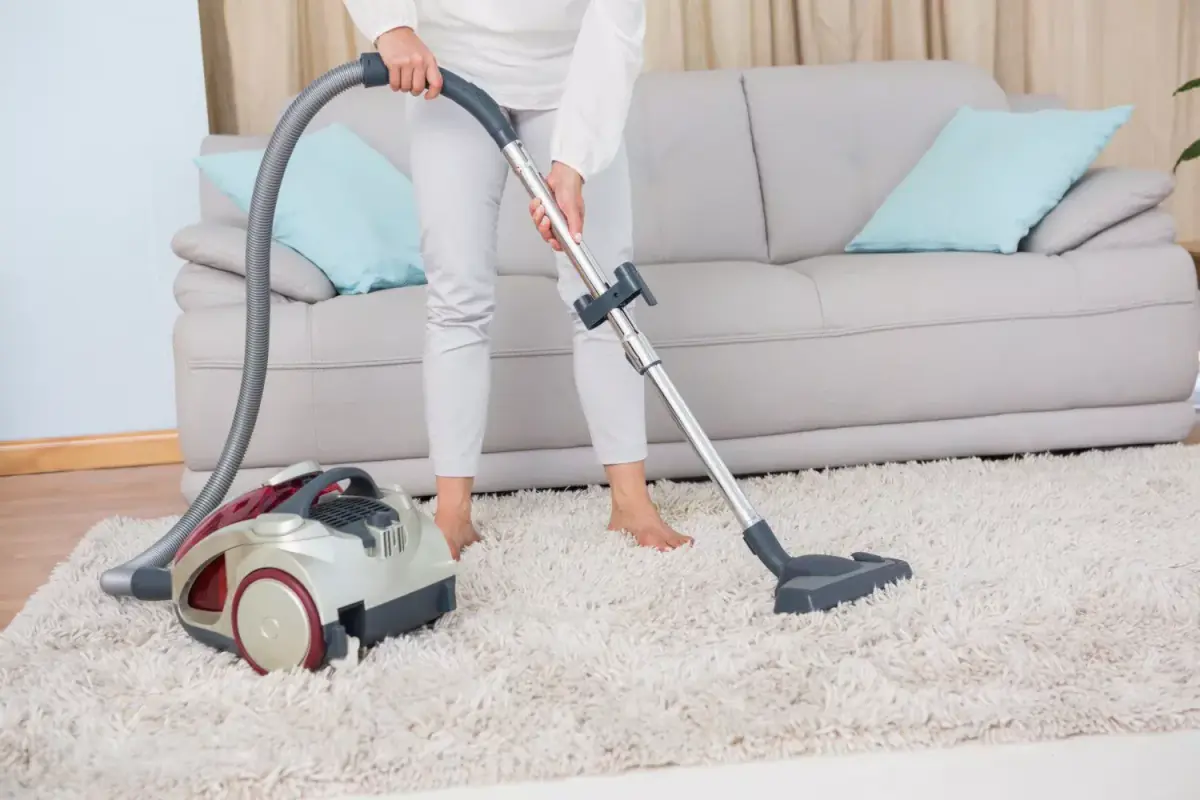 Vacuuming