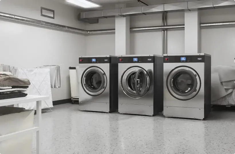 Professional Laundry Facility